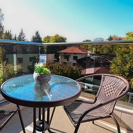 Apartament аква ризорт *
