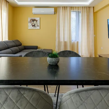 аква ризорт Апартаменты Баня