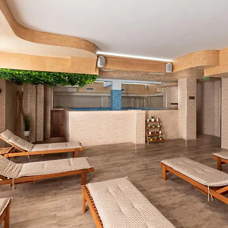 Apartament аква ризорт *
