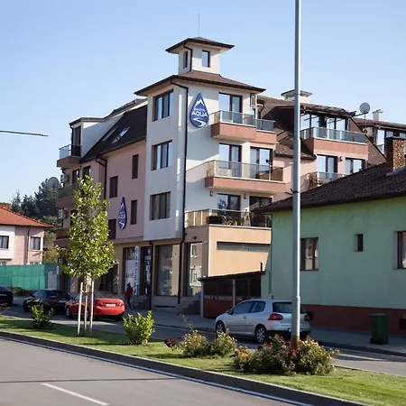 Апартаменты аква ризорт Баня