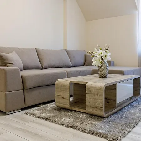 аква ризорт Апартамент *