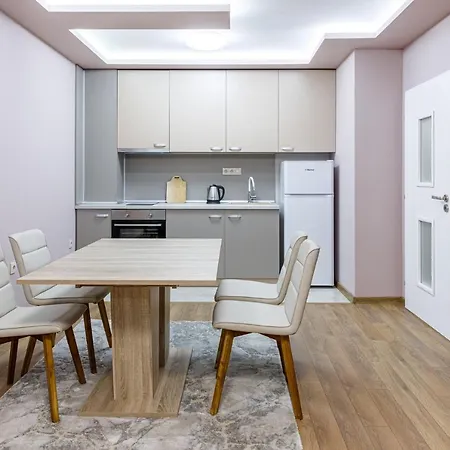 Apartament аква ризорт
