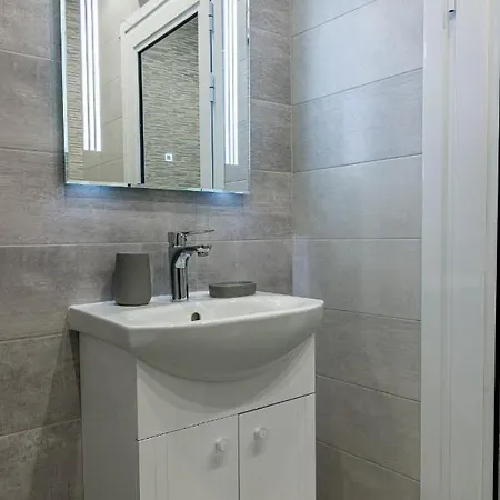 Апартамент аква ризорт Баня