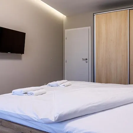 Apartament аква ризорт Banea