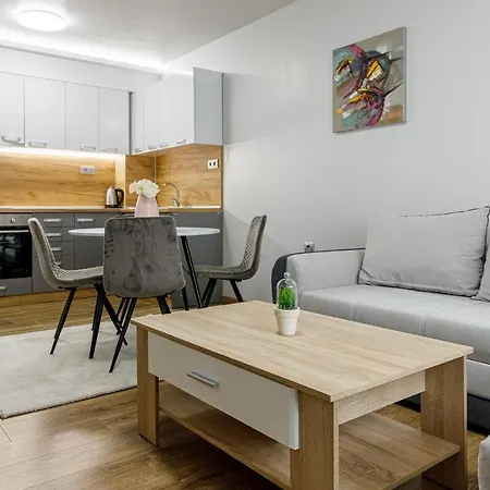 Апартамент аква ризорт Баня