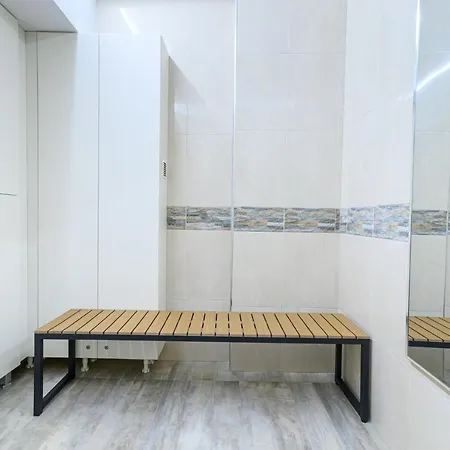 Апартамент аква ризорт