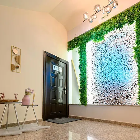 аква ризорт Appartamento Banya (Blagoevgrad)