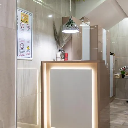 аква ризорт Apartament