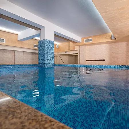 Апартамент аква ризорт