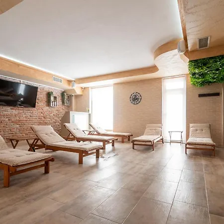 аква ризорт Апартаменты