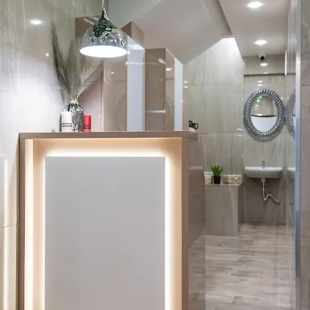 Apartament аква ризорт