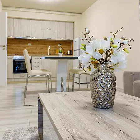 аква ризорт Apartament