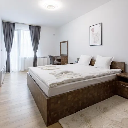 Apartament аква ризорт Banea