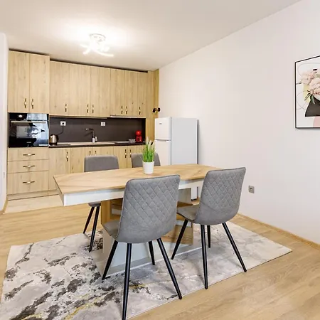 аква ризорт Apartament Banea