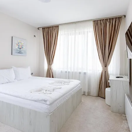 Apartament аква ризорт