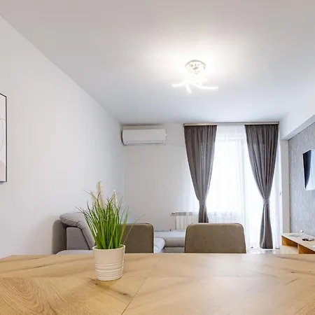 Apartament аква ризорт *