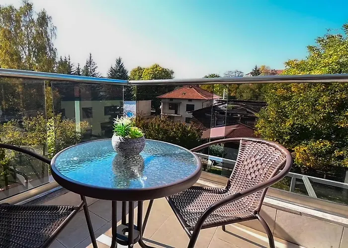 Apartament аква ризорт *