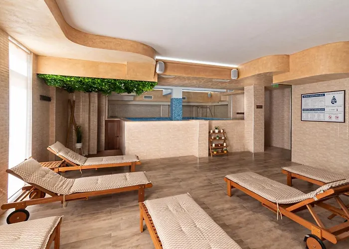 Апартаменты аква ризорт *