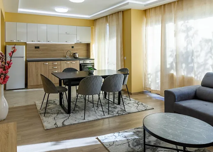 аква ризорт Apartament *
