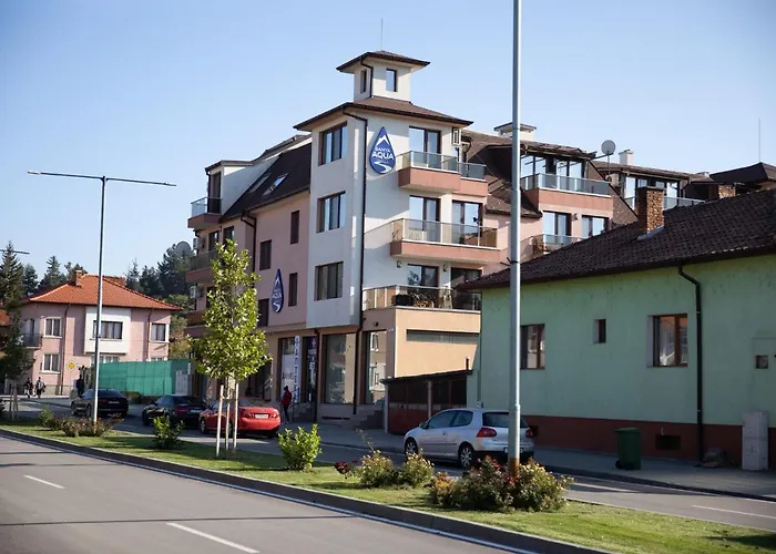 Apartament аква ризорт Banya (Blagoevgrad)