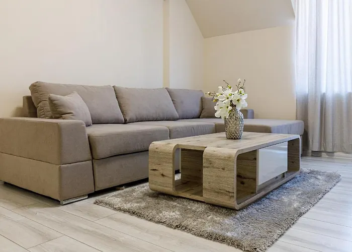 аква ризорт Apartament *