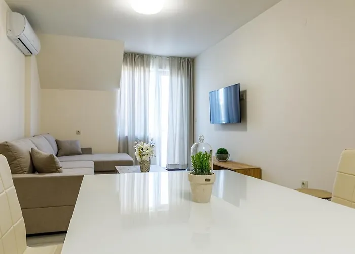 аква ризорт Apartament