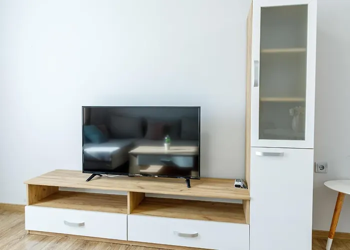 Apartament аква ризорт