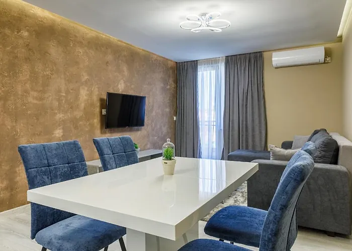 Апартаменты аква ризорт *