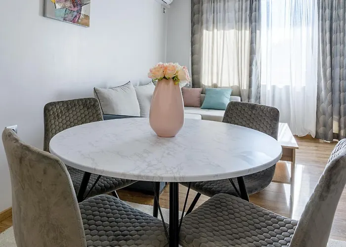 Apartament аква ризорт Banya (Blagoevgrad)