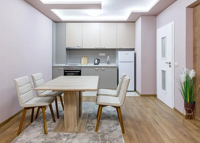 Apartament аква ризорт