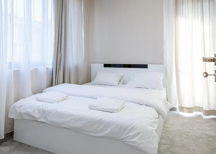 Апартаменты аква ризорт