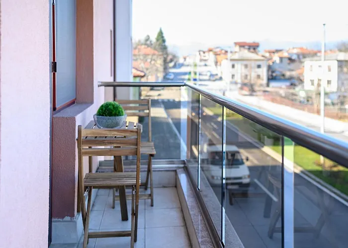 Apartament аква ризорт