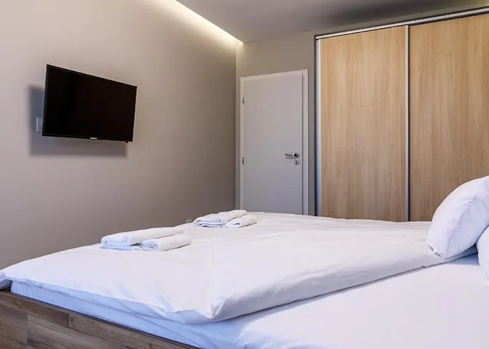 Apartament аква ризорт Banya (Blagoevgrad)