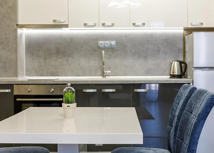 аква ризорт Apartament