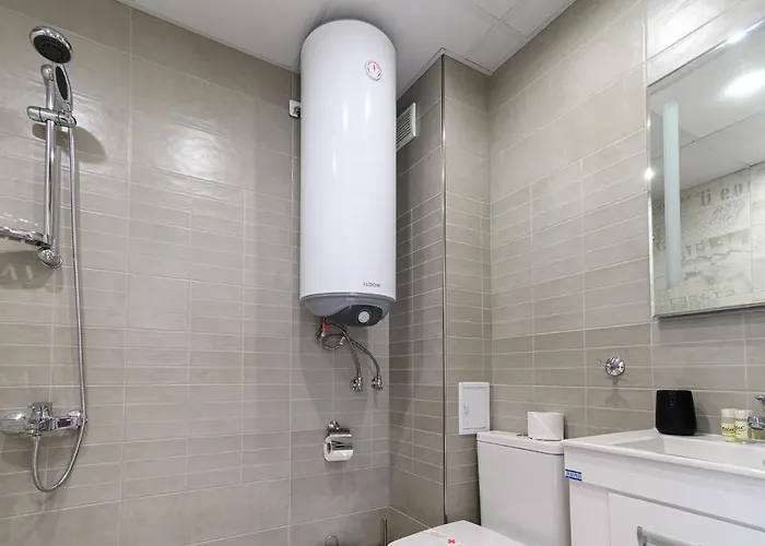 аква ризорт Апартаменты