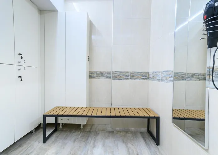 Apartament аква ризорт