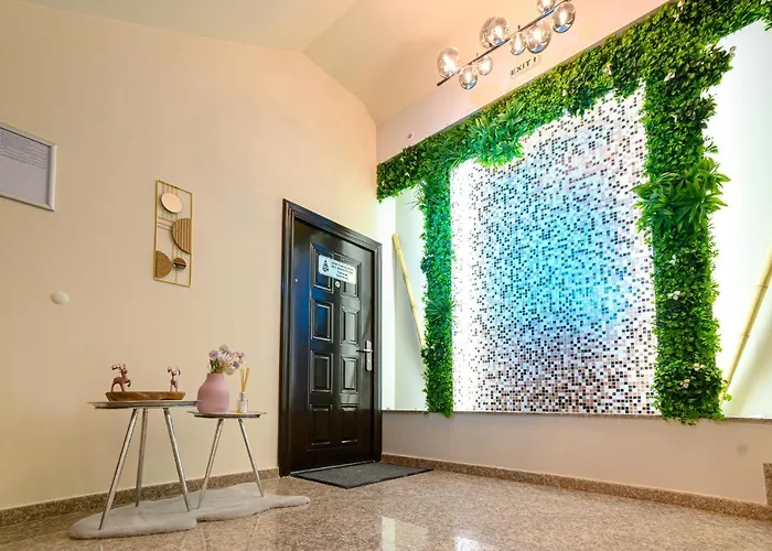 аква ризорт Apartament Banya (Blagoevgrad)