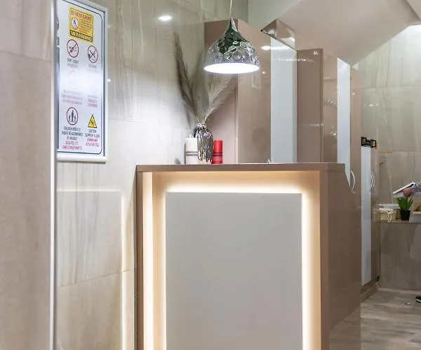 аква ризорт Apartament