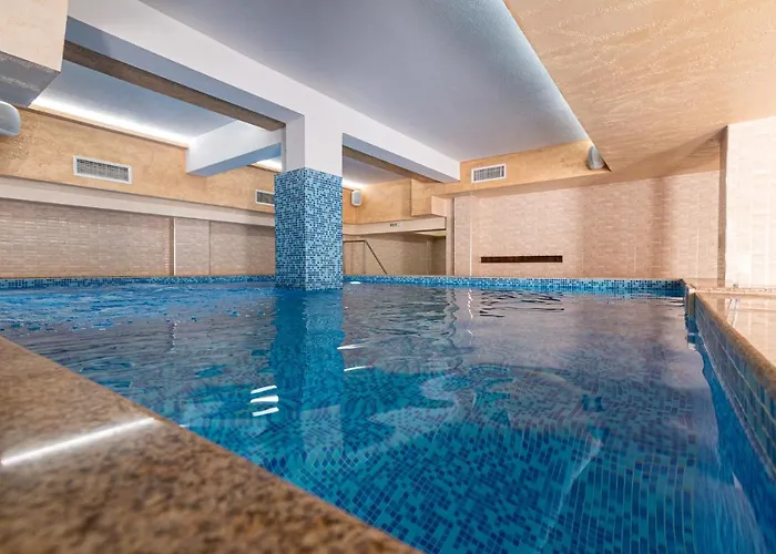 Апартаменты аква ризорт