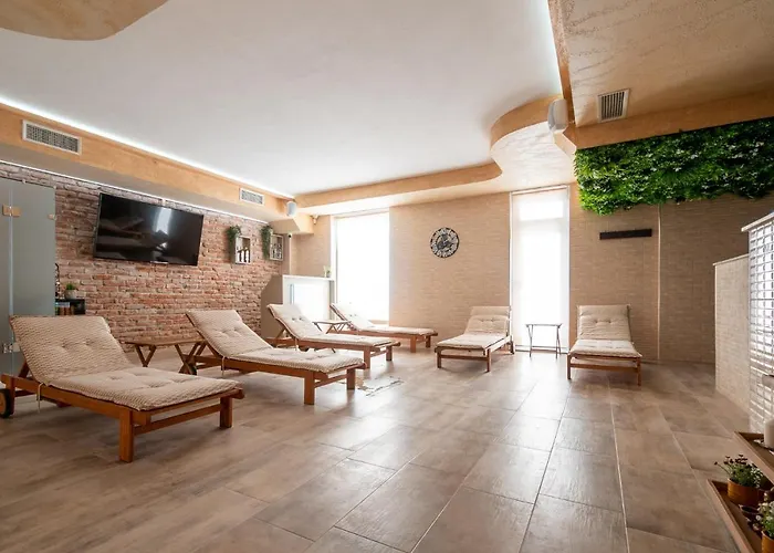 аква ризорт Apartament