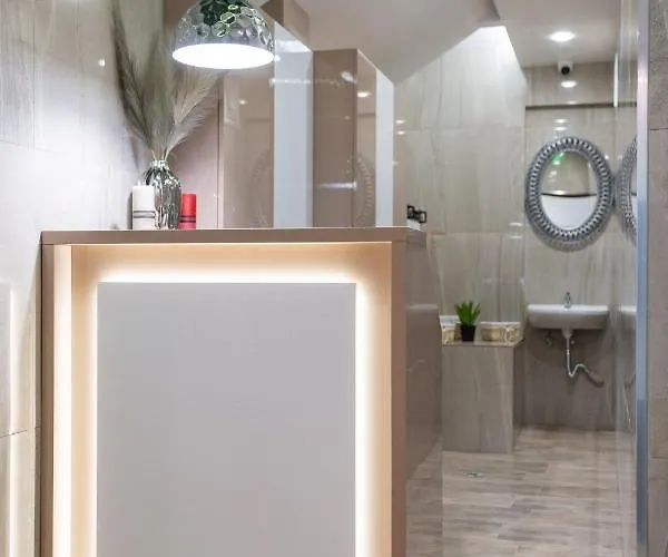 Apartament аква ризорт