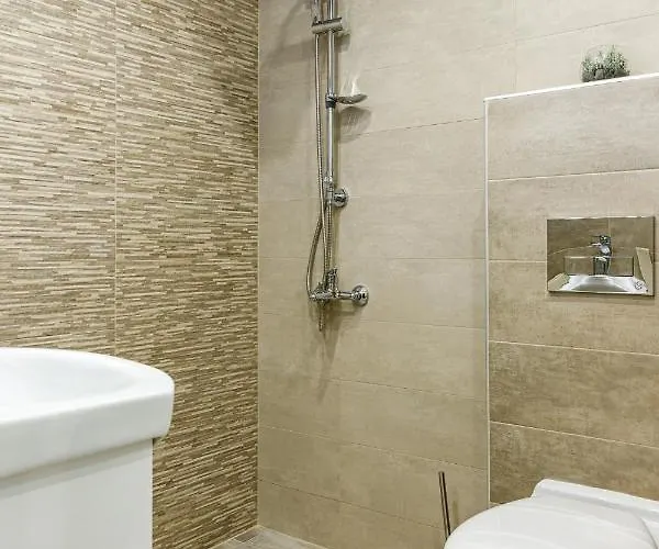 Apartament аква ризорт Banya (Blagoevgrad)