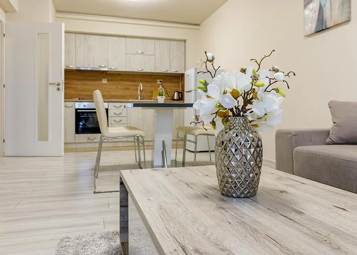 аква ризорт Apartament