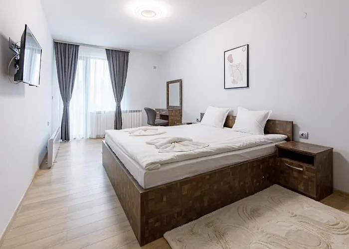 Apartament аква ризорт Banya (Blagoevgrad)