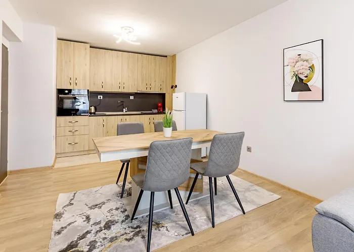 аква ризорт Apartament Banya (Blagoevgrad)