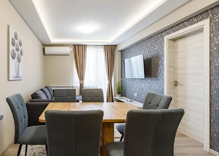 аква ризорт Apartament Banya (Blagoevgrad)