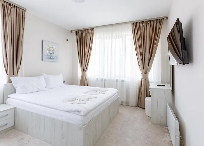 Apartament аква ризорт