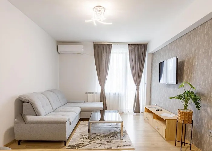 Apartament аква ризорт *
