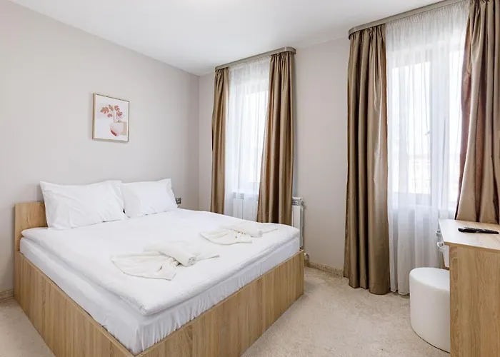 аква ризорт Апартаменты Баня