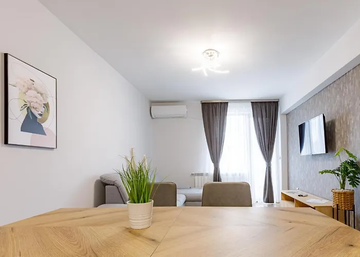 Apartament аква ризорт *